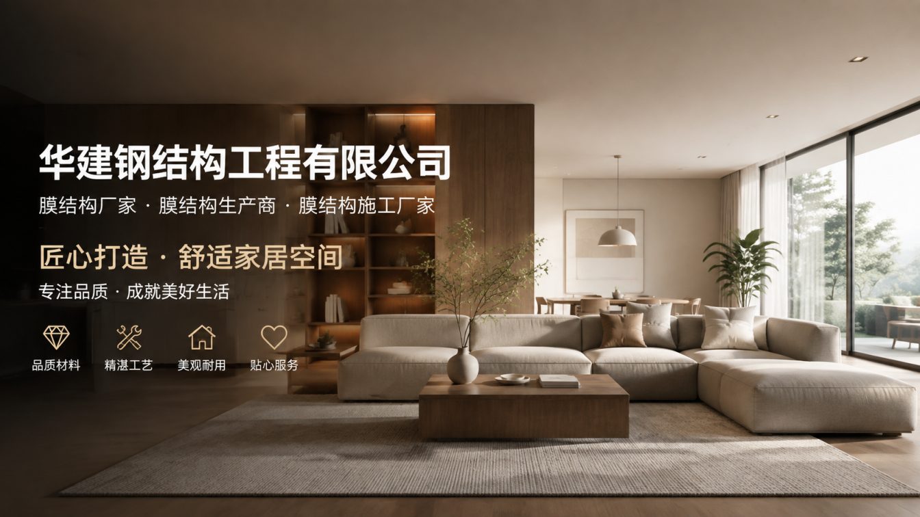 彭州为西南场景提供膜结构方案